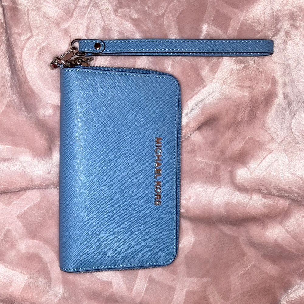 Michael Kors womens Jet set wallet
